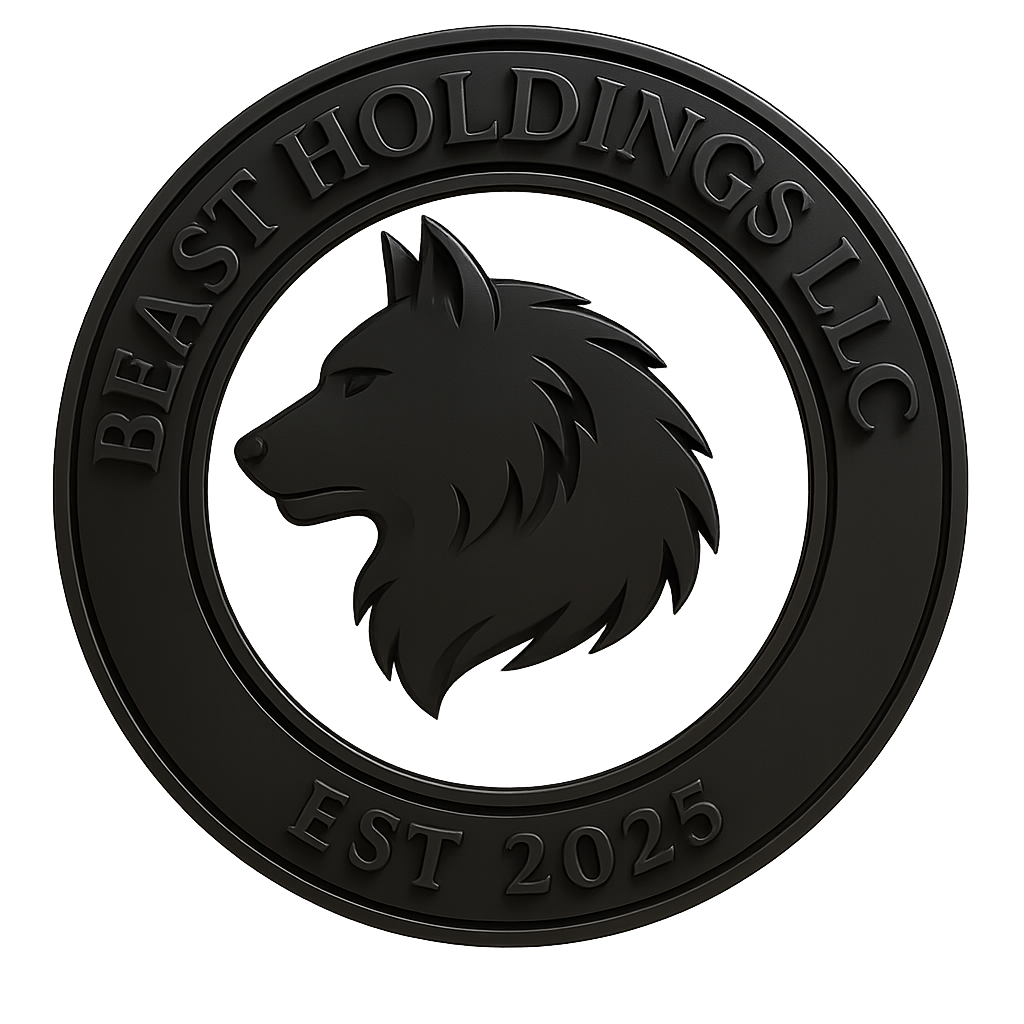 Beast Holdings LLC official seal